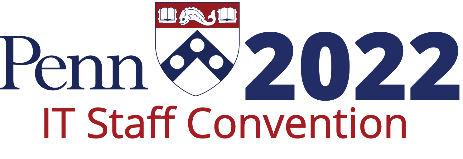 IT Staff Convention 2022 Event Banner